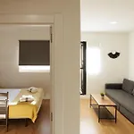Апартаменты Valladolid Villanubla