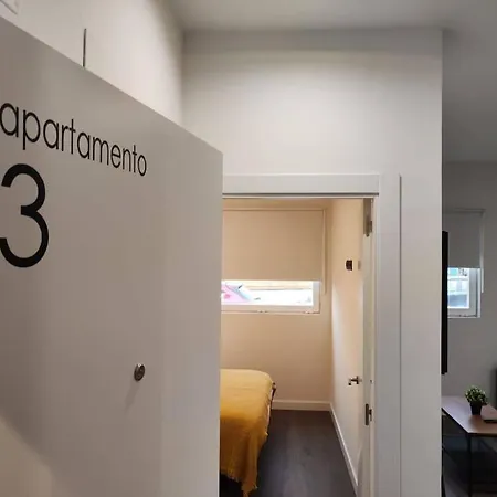 Апартаменты Valladolid
