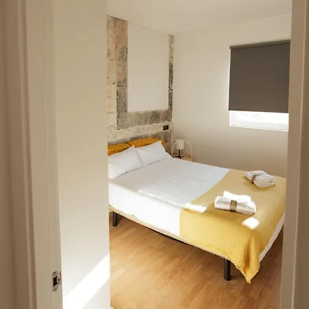 Valladolid Apartment *
