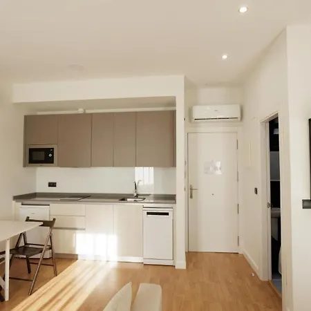 Valladolid Apartment