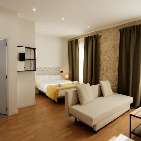 Valladolid Apartment *