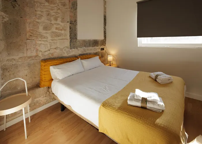 Valladolid 아파트