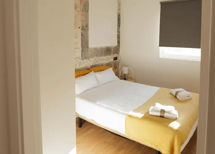 Valladolid 아파트 *