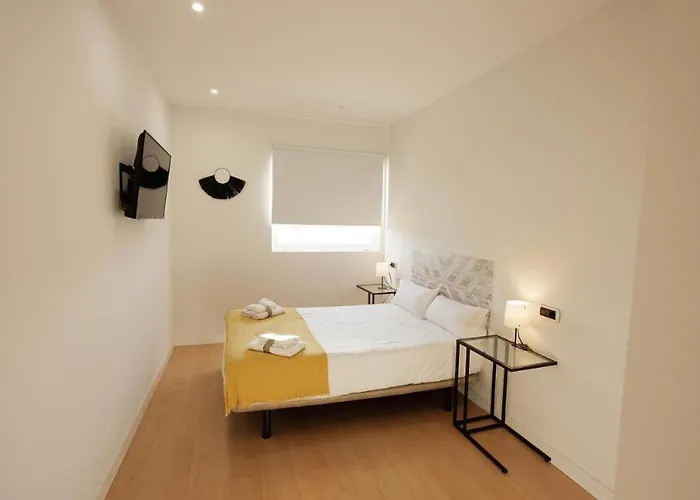 아파트 Valladolid 빌라누블라