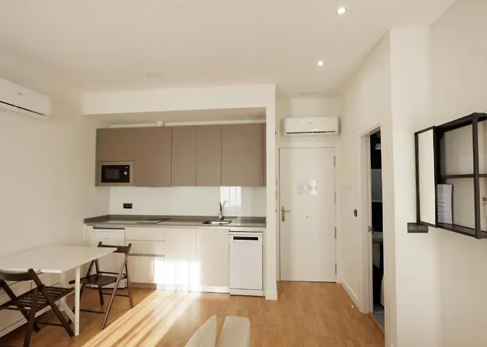 Valladolid 아파트